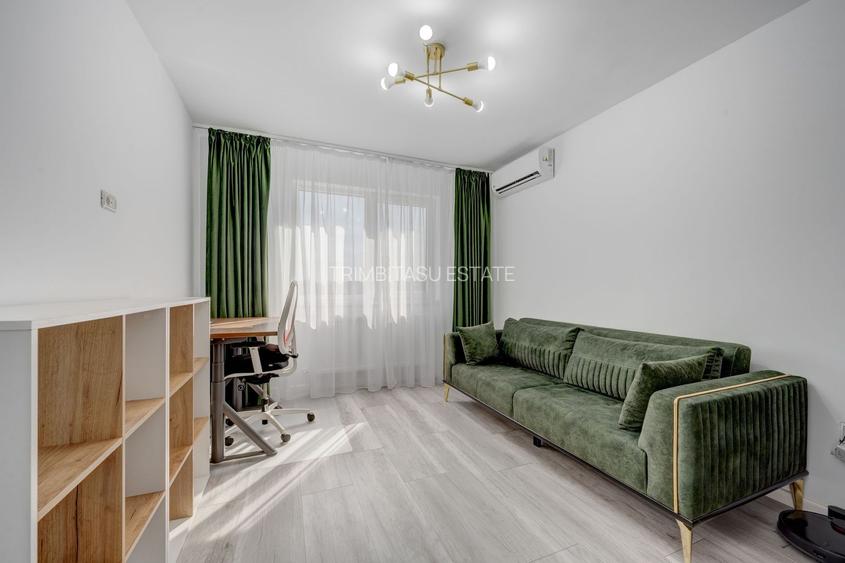CASA SMART+PISCINA+GARAJ+Zona BARBEQUE! str. Fortului Domnești - 11