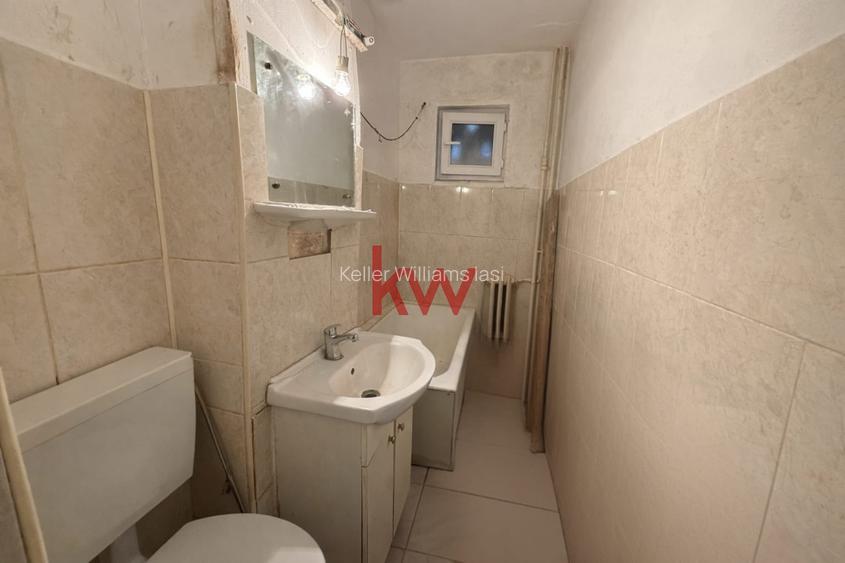 Apartamentcu 3 camere,  et 2, zona Piata Voievozi, Alexandru cel Bun! - 5