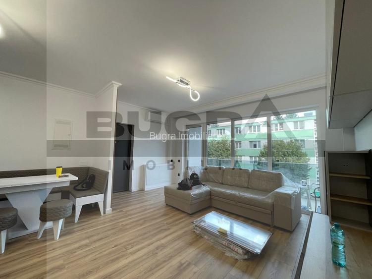Apartament de 3 camere, bloc nou 2025, parcare,60mp, zona Piata Abator - 2