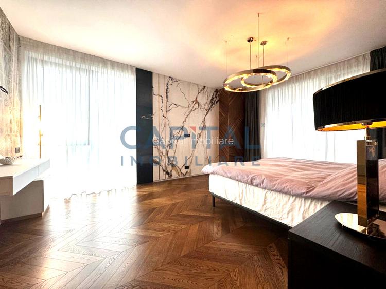 Comision 0! 4 camere 135 mp, 3 bai, 2 balcoane, 2 parcari, cartierul Gheorgheni - 7