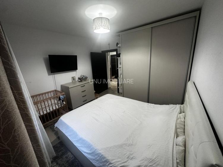 2 Camere 59mp Valea Lupului CCR - Str. Mestecanis - Dec. - Loc de Parcare - 15