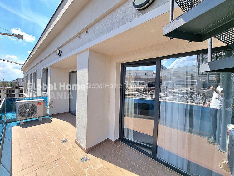 Pipera 1| Penthouse 4 Camere + Terasa Proprie Etaj 6 + Parcare |Finisaje Premium - 45