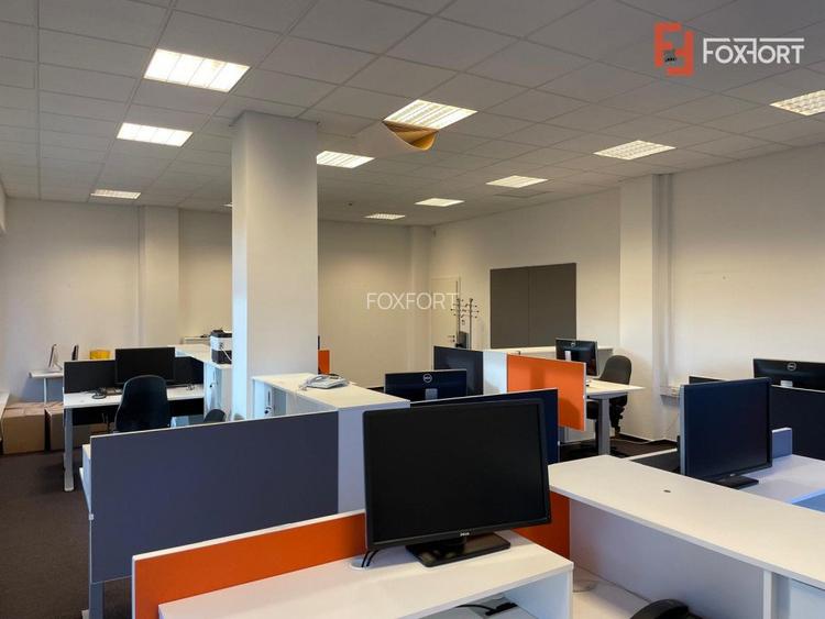Spatiu de birouri 530 mp de inchiriat, zona Spitalul Judetean - 20