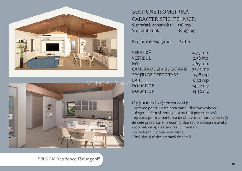 Casa individuală Tărlungeni - 2