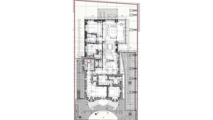 REA1023728 Apartament cu gradina Dorobanti capitale - 11