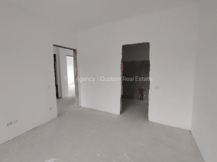 Casa individuala - P+1, 5 camere - Corbeanca, Tamasi - 12