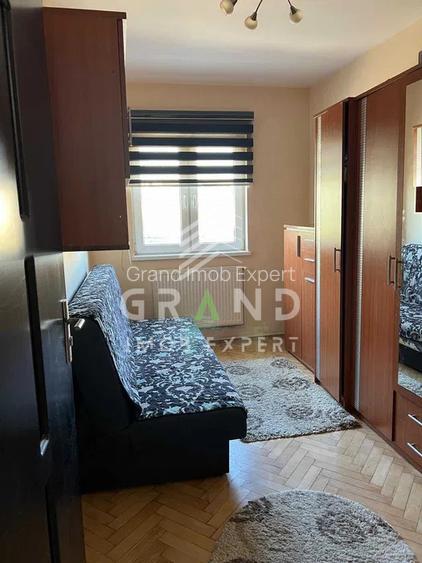 3 Camere Decomandate | Parcare Exterioara | Balcon | Manastur/Mogosoaia - 7
