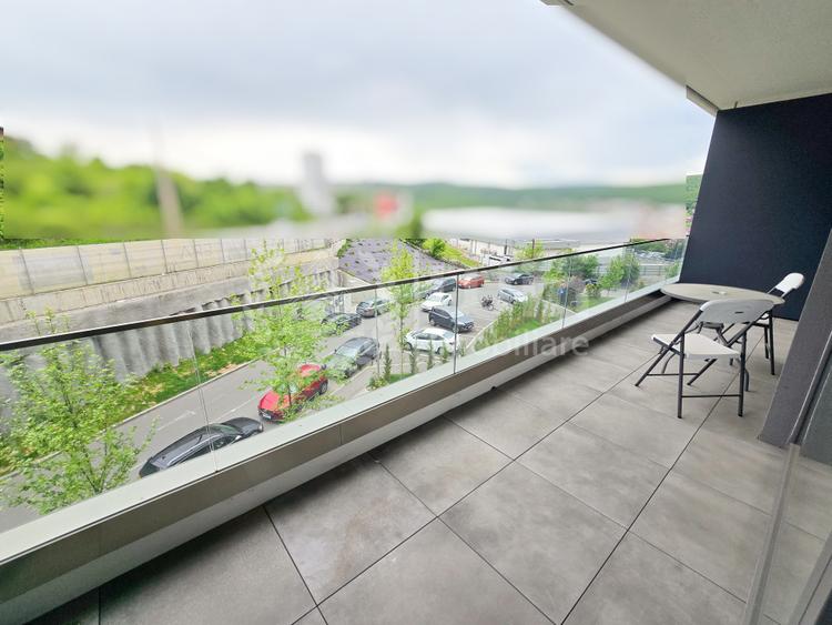 Apartament 2 camere la cheie | Bloc Nou | Terasa | Garaj | Zorilor