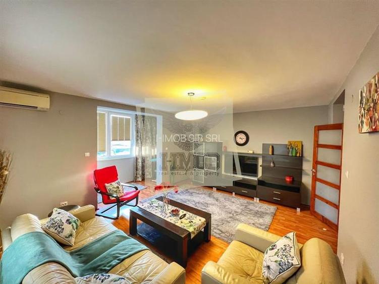 Apartament modern cu 3 camere si gradina in zona Pictor Brana - 11