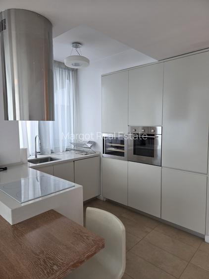 Elegant Top-Floor Apartment with Panoramic Terrace near Victoriei Avenue - 4