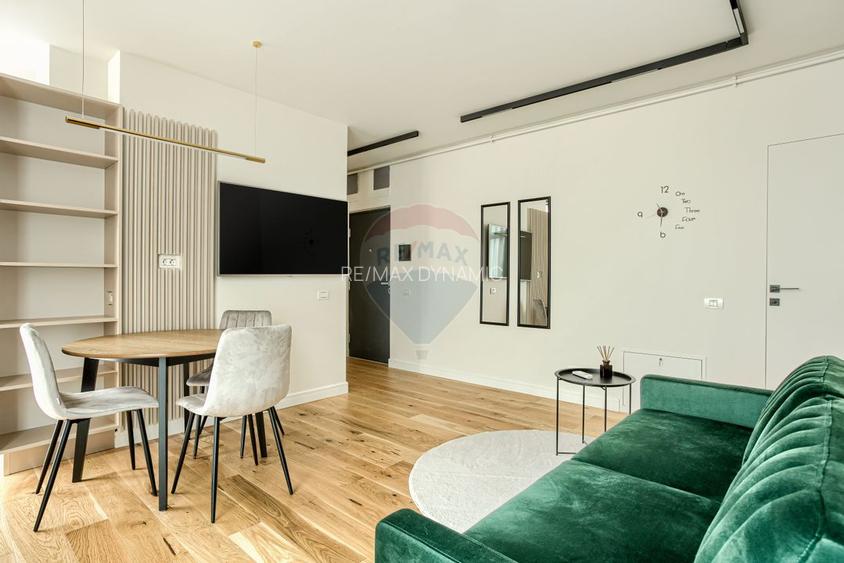 Apartament 2 camere de inchiriat ARAD PLAZA - 15