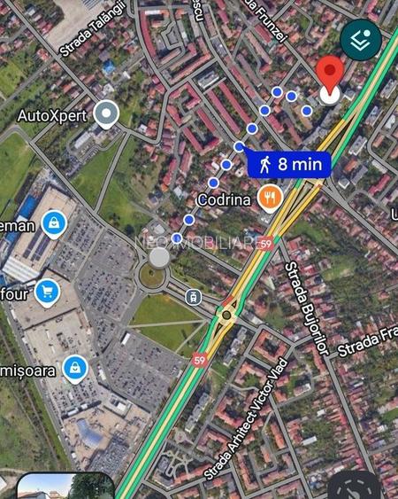 2 camere - Sagului Shopping City -  400 EUR - 3