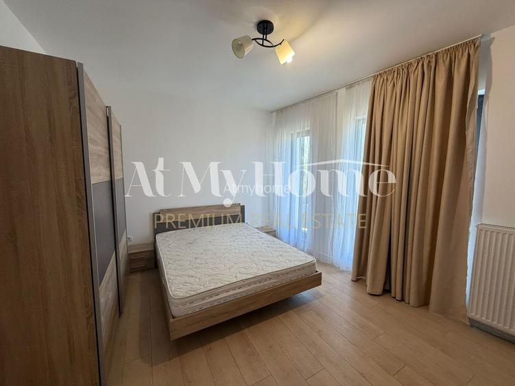 Apartament cu 3 camere, mobilat, balcoane, parcare - 8