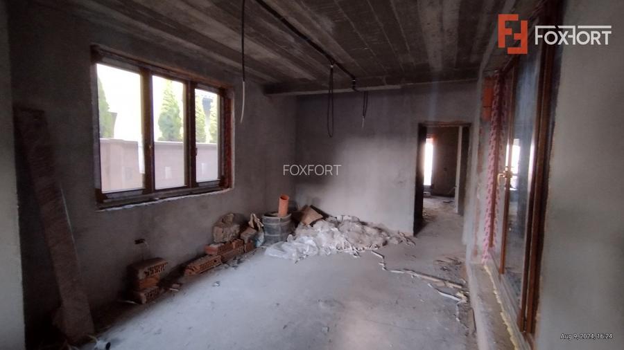 Casa individuala la Rosu, 5 camere, Sacalaz - Proiect deosebit - 16