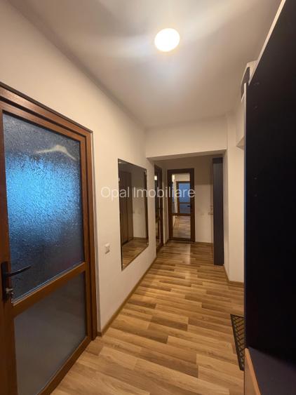 Exclusivitate-Trocadero, apartament 2 camere, 65mp utili, centrala gaz, mobilat - 12