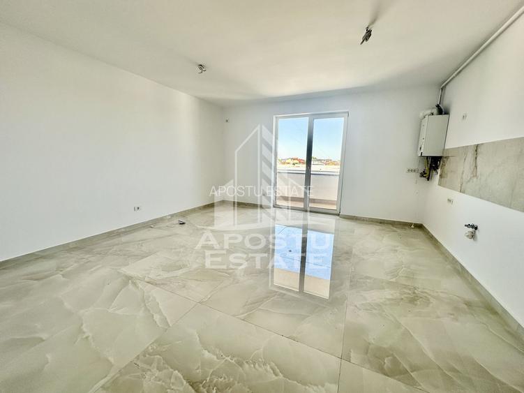 Apartament cu 1 camera, finalizat, zona Braytim - 3