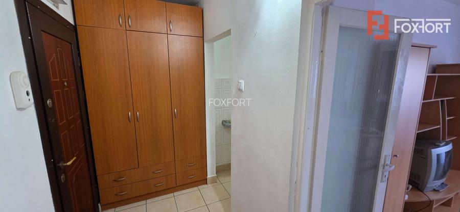 Apartament cu o camera de inchiriat in Arad, zona Aurel Vlaicu - 7