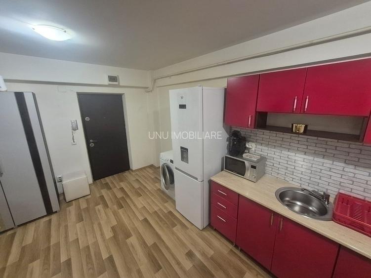 Apartament 1 camera zona Tudor Vladimirescu - Bucsinescu COMISION 0% - 2