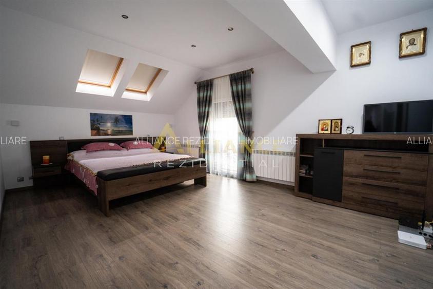 Vila Inchiriere la 5 min de bulevard / 6 Camere / 4 Bai / Teren 350 mp - 15