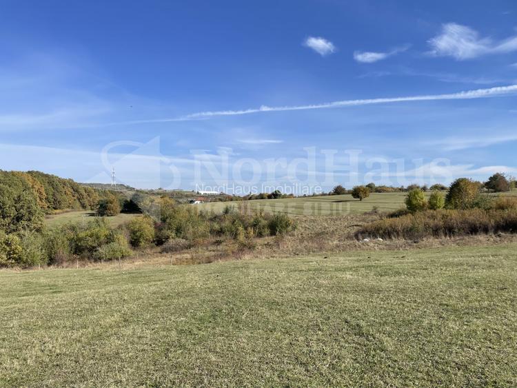 Teren Intravilan 842 mp – Rasinari, Sibiu - 3