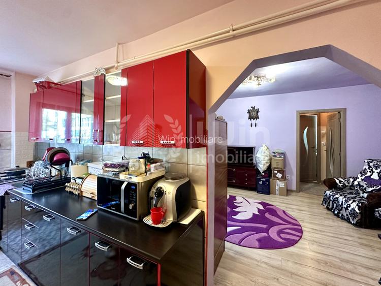 Apartament 3 camere | Balcon | 68mp | Balcon | Manastur | Zona Big - 4