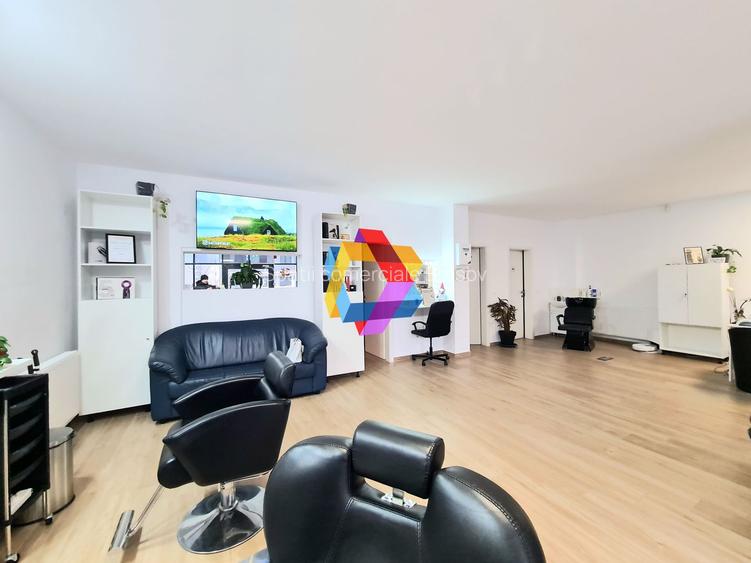 Spatiu comercial de închiriat  Brasov - 90 mp # spatii-comerciale-brasov.ro - 3