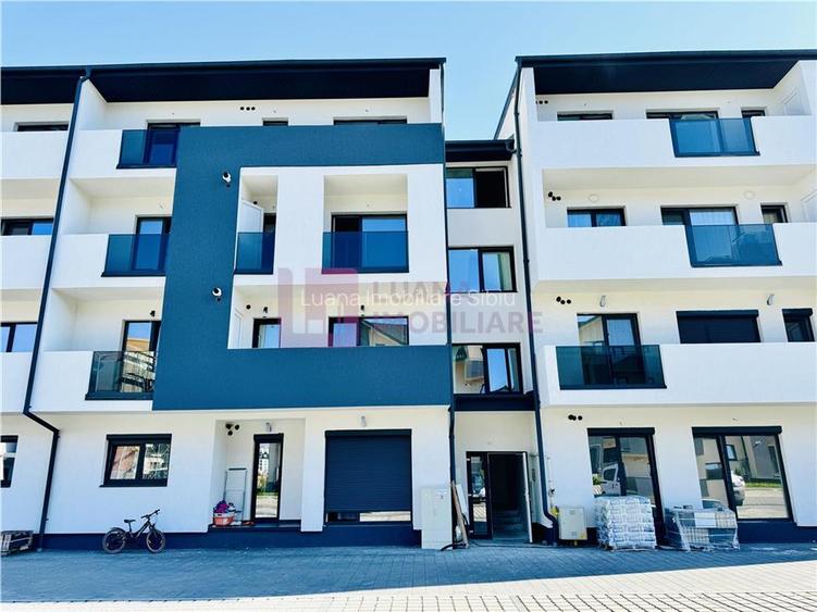 Apartament 3 camere | Doamna Stanca | etaj 2 | incalzire pardoseala | 2 - 8