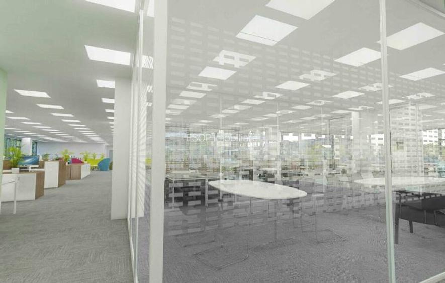 Oregon Park cladirea A, Barbu Vacarescu, 2200 mp  0% comision! - 4