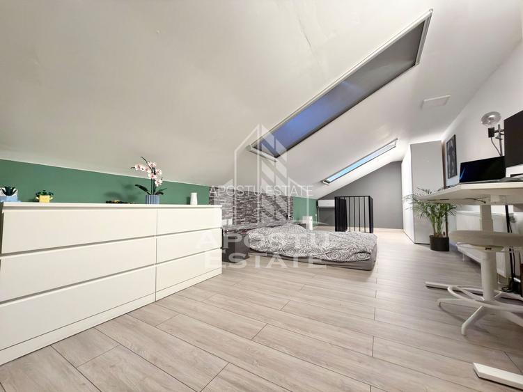 Apartament cu 2 camere complet mobilat si utilat in Giroc la asfalt. - 13