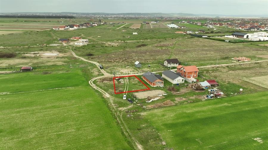 RECO. TEREN INTRAVILAN CIHEI - 2