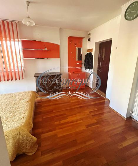 Apartament cu o camera in Dambul Rotund - 2