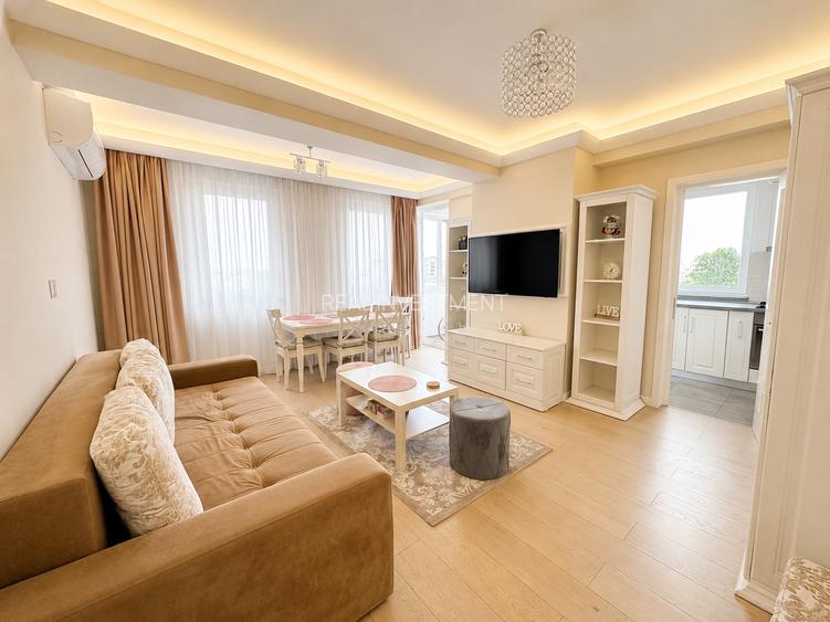 Apartament 2 camre bloc nou Inel II - 7
