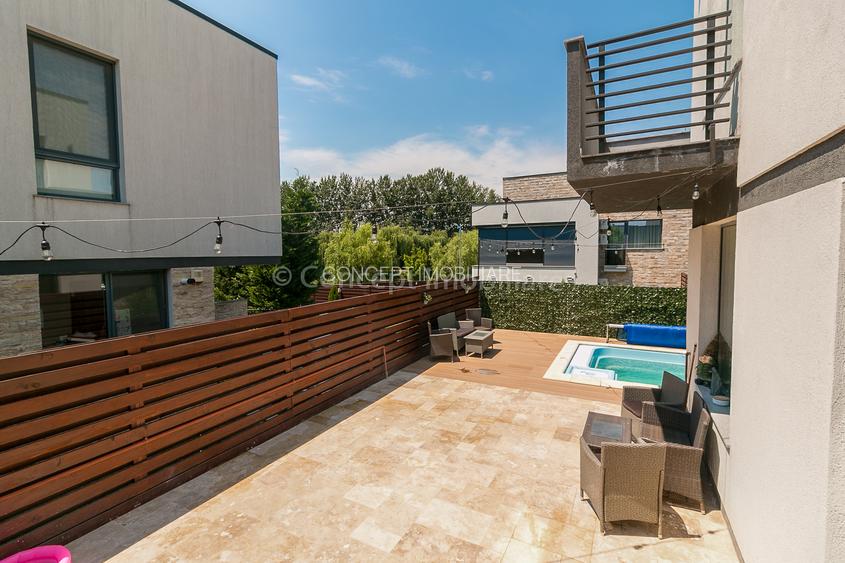 CHITILA, Parcul Dendrologic, Vila in Complex de vanzare - 37