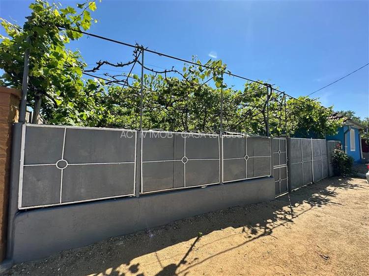Casa Cocheta, Locuibila imediat,  cu Gradina si Curte,1500mp., Com.Birda. - 19