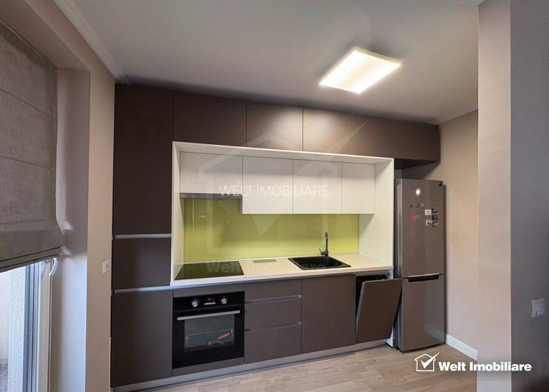 Vanzare apartament cu 2 camere Andrei Muresanu Sud - 3