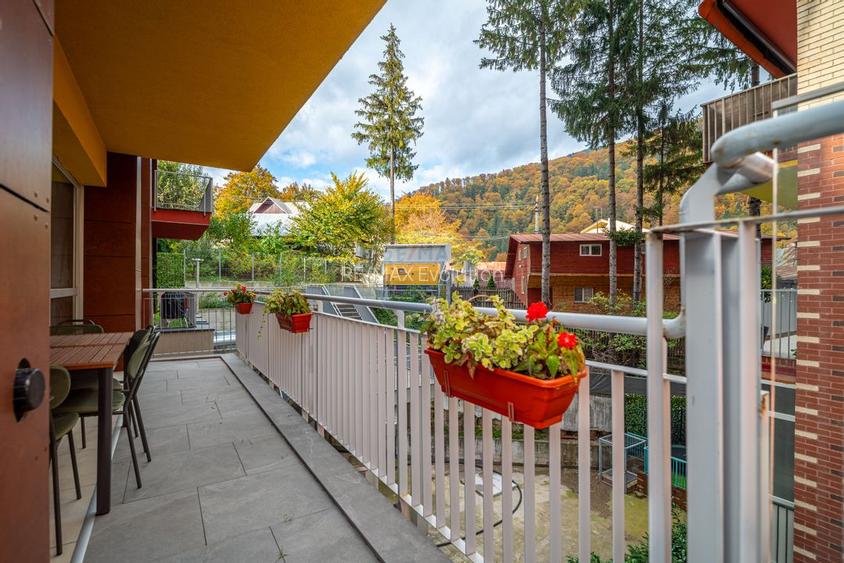 Apartament in Sinaia 2 camere cu terasă de 40,7 mp – Green Future - 15