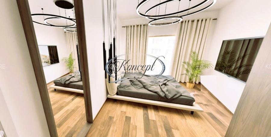 Penthouse ultrafinisat in cartierul Grigorescu - 7