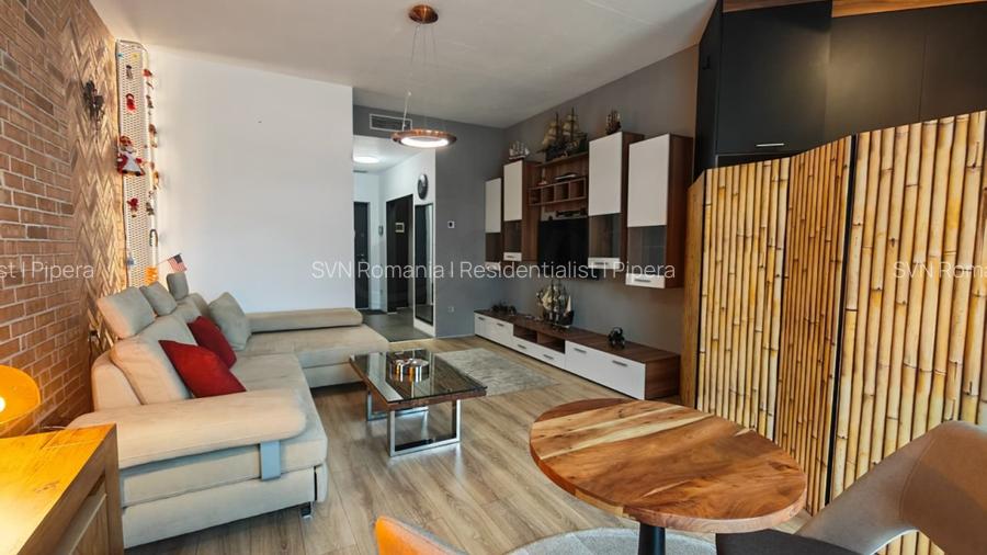 REA1027410 LOFT Green Mogosoaia Studio eco 40 mp parcare inclusa - 2