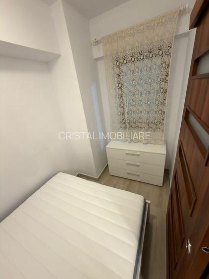 Închiriere Apartament cu 2 camere, centrala proprie, 3 min metrou Iancului - 5