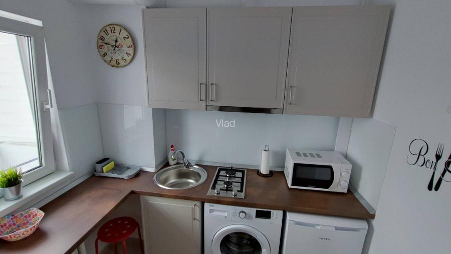 Proprietar închiriez garsonieră renovată etj5/8 în Dristor bl.1984, 4min Metrou - 3