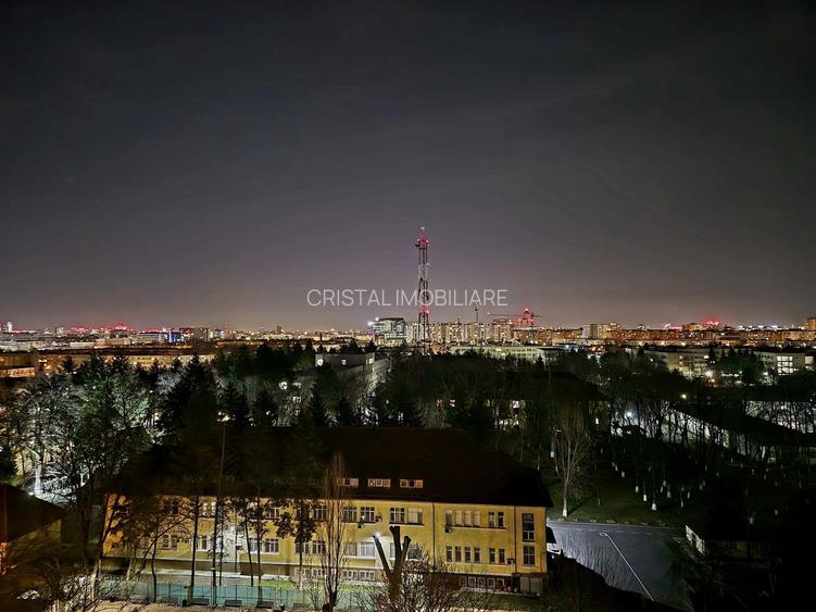 Apartament 3 camere luminos, mobilat si utilat, metrou Favorit-Pet friendly - 16