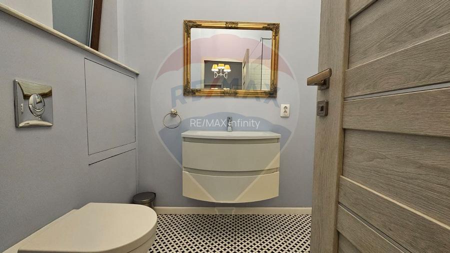 Închiriez apartament PREMIUM cu 3 camere în zonă Ultracentrală - 5