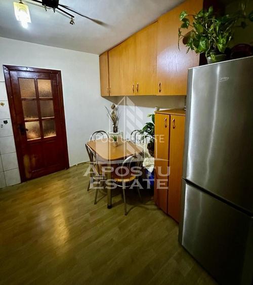 Apartament cu 2 camere, decomandat, Calea Aradului - 5