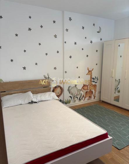 3 Camere de inchiriat | Lujerului | Metrou | Parcare |  Centrala - 3