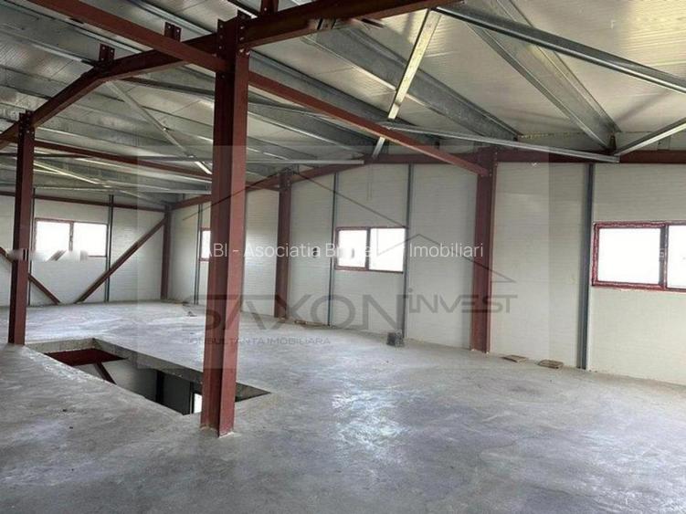 Drumul între Tarlale - Oxigenului. - Suprafața totală de 1126 mp - 9