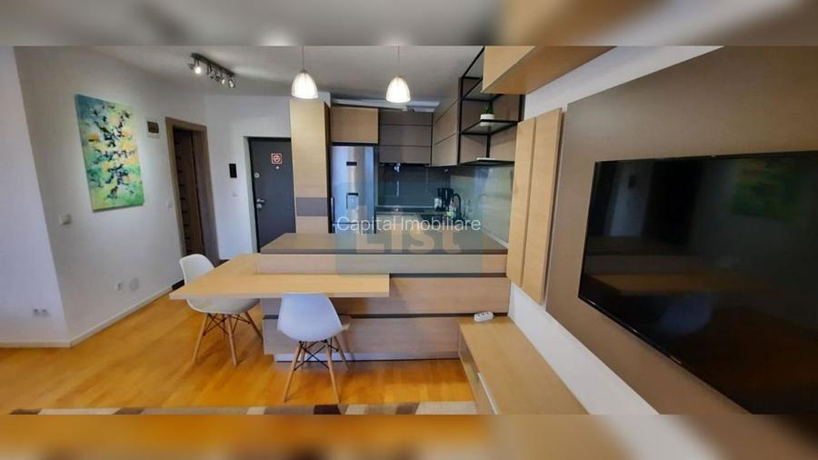 0% Comision | Apartament cu o camera, 40 mp | Andrei Muresanu | - 7