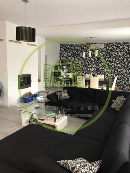 Proprietate  cu 4 camere si suprafata utila de  230mp spre vanzare in Talmaciu - 3