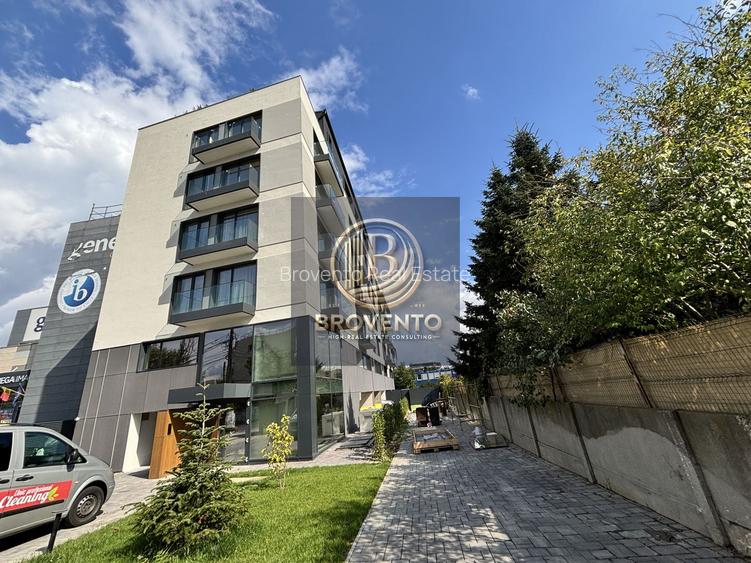 Apartament 3 camere Baneasa- Straulesti Petrom City - prima inchiriere - 23