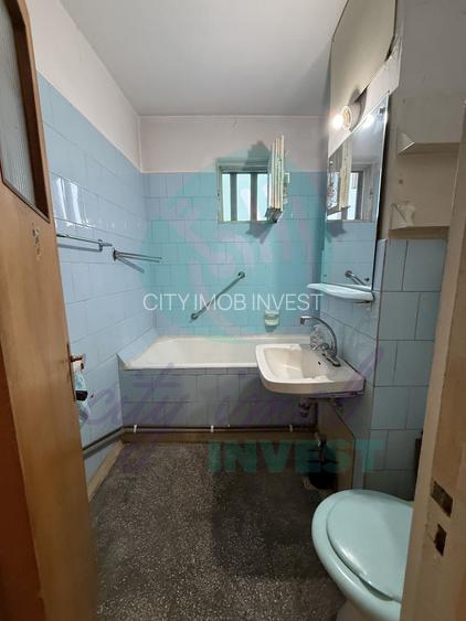 3 camere " LA CHEIE" cu vedere catre Parcul Plumbuita - 17