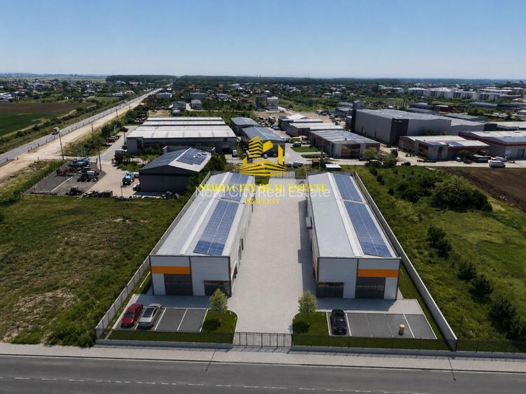 HALA INDUSTRIALA NOUA 550 MP - Sos Centura | MAGURELE – ILFOV | - 5